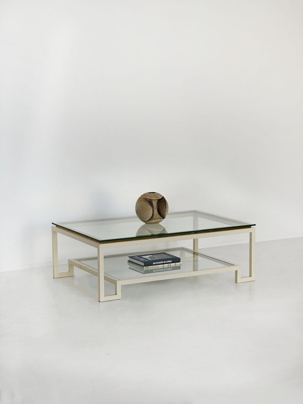 Coffee table Romeo Rega, anni '70