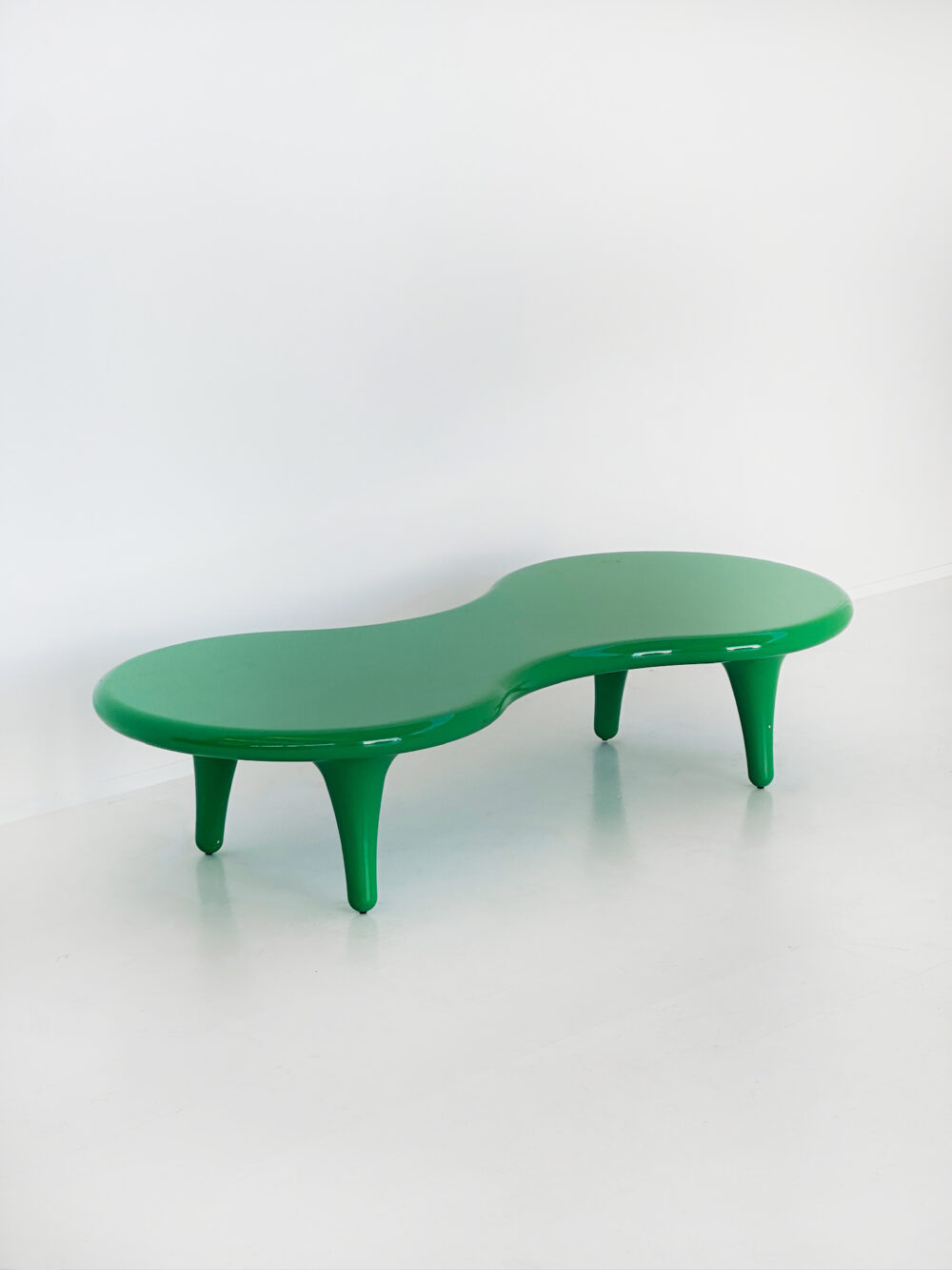 Tavolino Orgone, Marc Newson, Cappellini